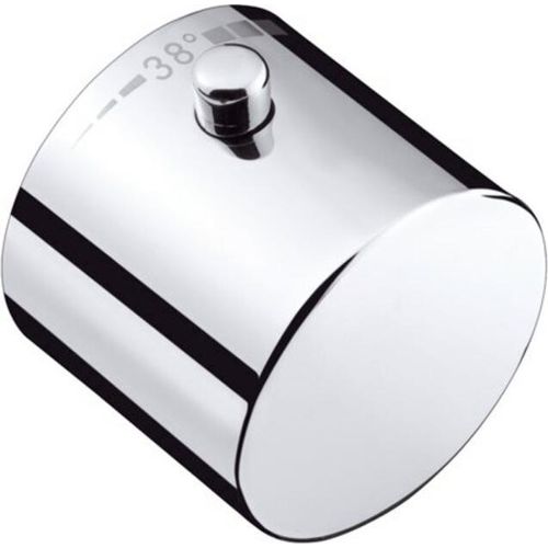 hansgrohe Griff Axor Uno für Thermostat edelmatt