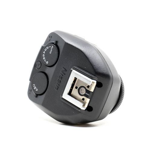 Gebraucht Nissin Air R Receiver - Sony Kompatibel Zustand: Wie neu