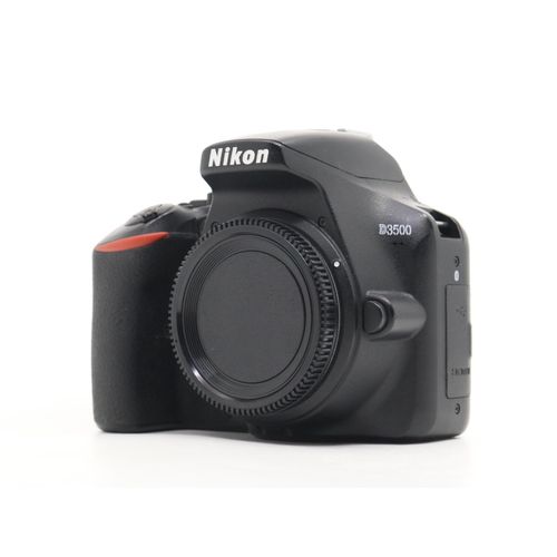 Gebraucht Nikon D3500 Zustand: Gut gebraucht