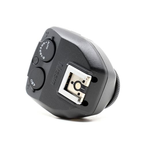 Gebraucht Nissin Air R Receiver - Sony Kompatibel Zustand: Wie neu