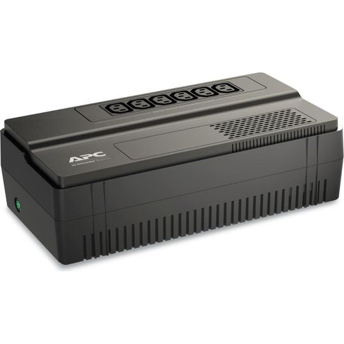 APC Easy-UPS BV - BV1000I - Unterbrechungsfreie Stromversorgung 1000VA (AVR, 6 IEC Ausgänge)