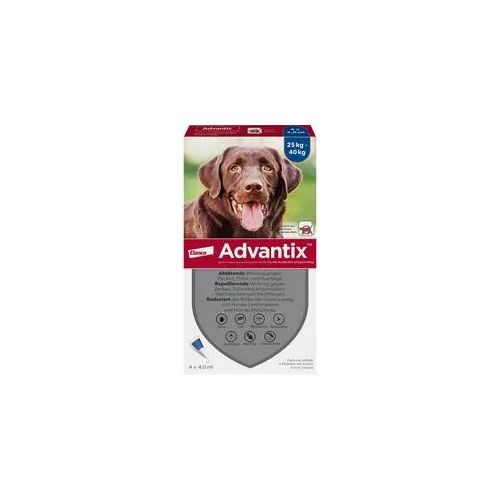 Advantix Spot-On Hund25-40 16 ML