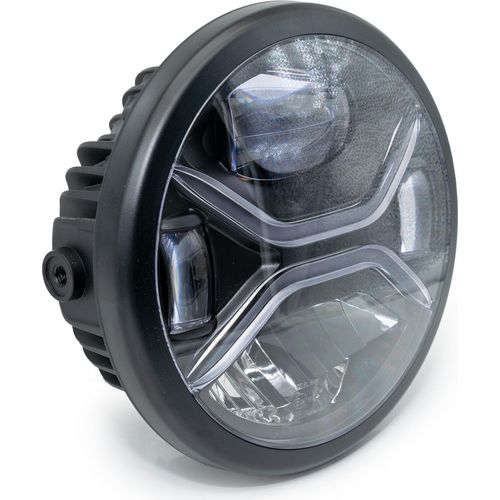 Koso Scheinwerfer Xenith LED mit Zulassung