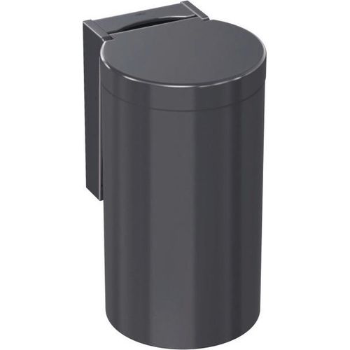 Abfallbehlter Serie 477 Inhalt ca. 6 l anthrazitgrau