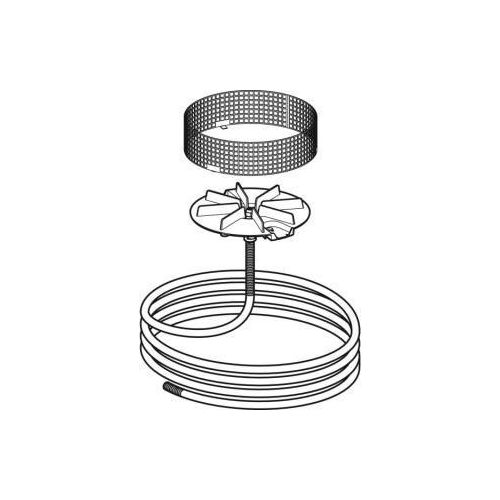 Geberit 359126001 Pluvia Schallreduktionseinsatz