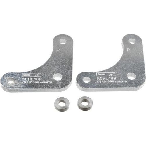 Heckhöherlegungskits 30mm