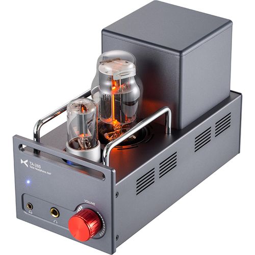 XDuoo TA-26S Hochleistungs-Röhrenverstärker 6N8P Röhrenvorverstärker 6N5P Röhrenpufferröhren-Kopfhörerverstärker 500 mW Ausgangsleistung