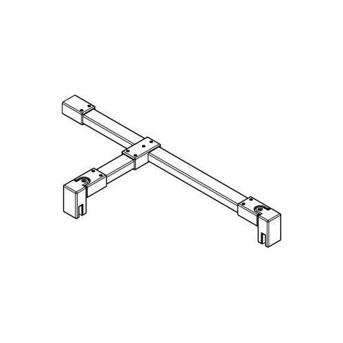 Kermi ZDSSSFWXB125VK Stabilisierung Walk-In XB SSSFW