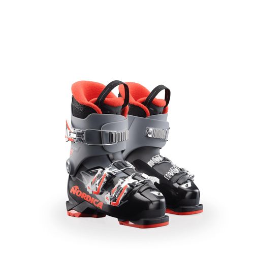Nordica Speedmachine J 3 Nero/Antracite/Rosso Nero/Antracite/Rosso 21,5