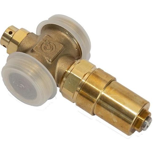 Daikin Frostschutzventil mit 5/4" AG Frostschutz für das System unter 4°C