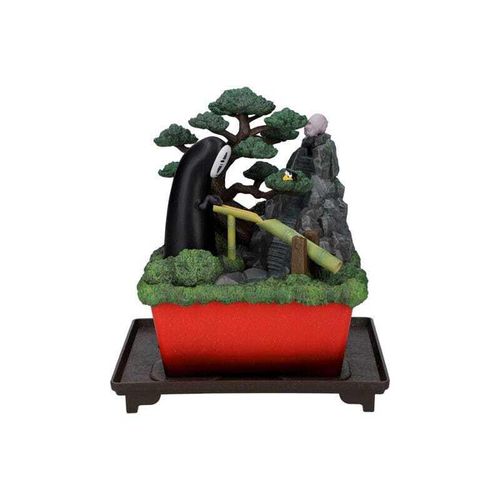 Chihiros Reise ins Zauberland Statue Bonsai Water Garden Soemizu no Niwa 24 cm
