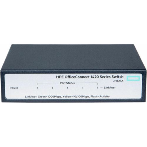HP Switch 1420-5G Switch JH327A