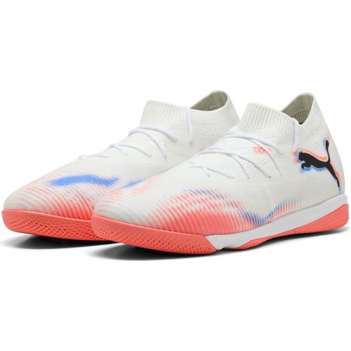 Puma Future 8 Match It Bright White Bright White 40.5