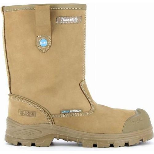 Sicherheitsschuhe Herakles S3 WR HI CI SRC S24 - T.45 - HERACLES S3-45