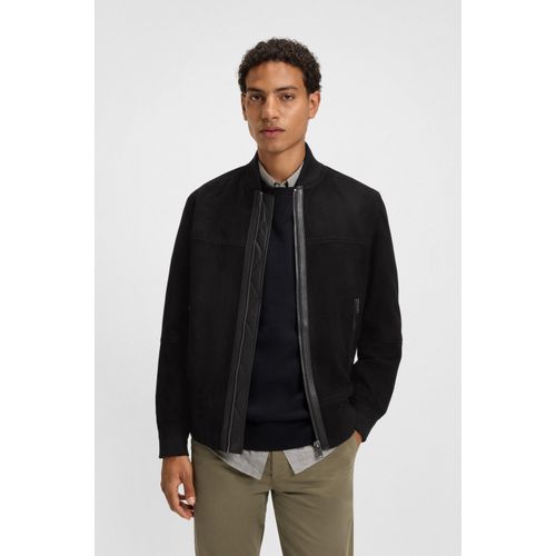 Lederjacke BOSS ORANGE 