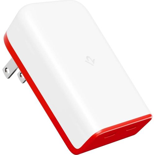 Twelve south, GaN Wandladegerät 4× USB-C 120 W Mit Apple Find My, Weiß