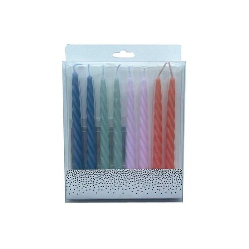 Hobby Mate Kagelys snoede 8 stk. 12cm.