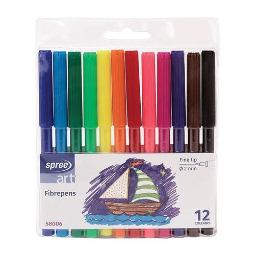 SPREE Spools. 12 pcs. '2mm.