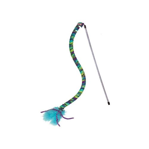 KONG Cat Toy Teaser Curlz 106cm