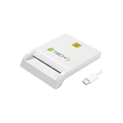 TECHLY SmartCard reader/writer - USB-C