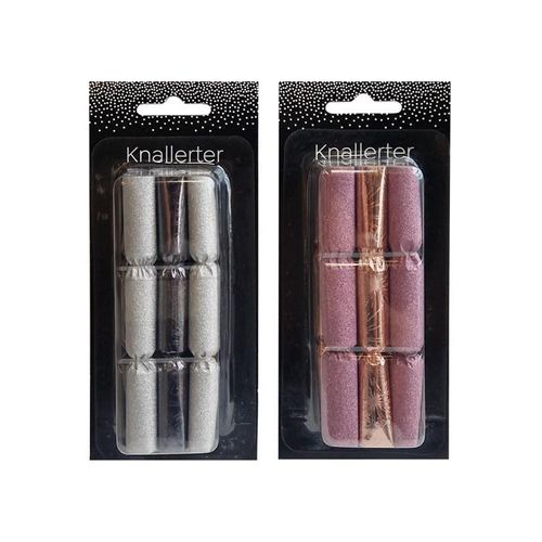 SCANSEASON Knallerter 11 cm. 6 stk. ass.