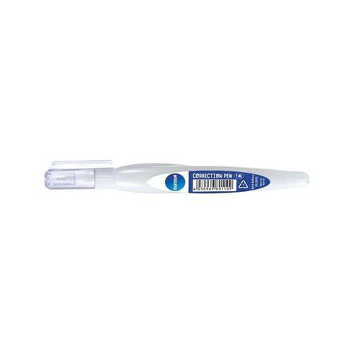 CENTRUM Correction pen with metal tip. 7 ml.