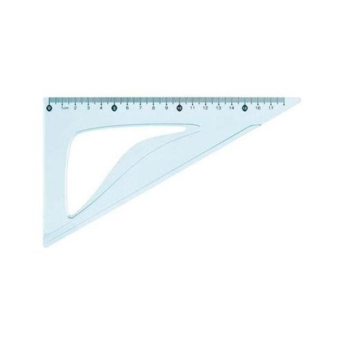 CENTRUM Triangle 30/60 degrees. 18 cm.