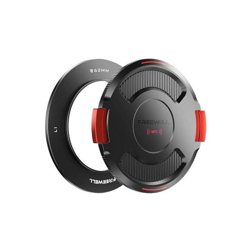 Freewell 62?mm Base Ring & Cap