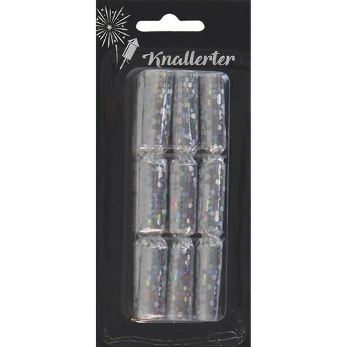 SCANSEASON Knallerter 11 cm 6 stk.