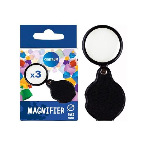 CENTRUM Magnifier pocket magnifier (folding magnifier)