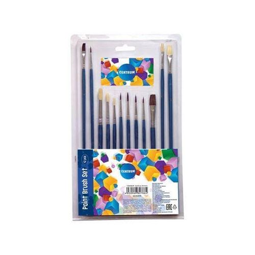 CENTRUM Brushes 12 pcs. ass.