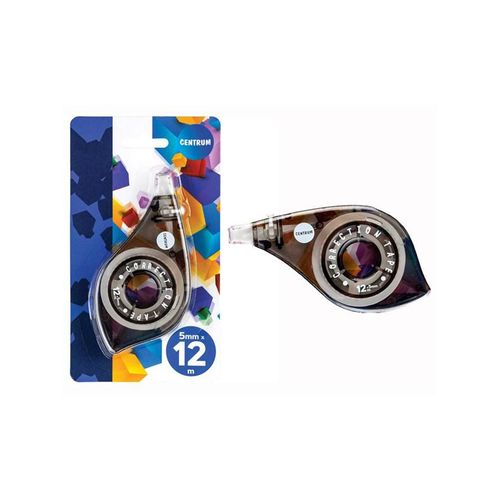 CENTRUM Correction tape 5mm*12 meters.