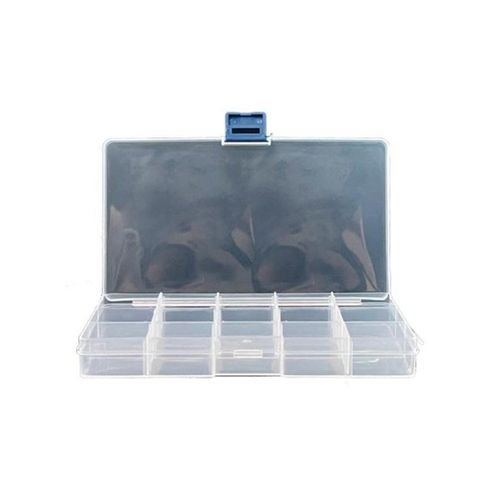 Creative Craft Group Assortment box 15 compartments 17*10cm.