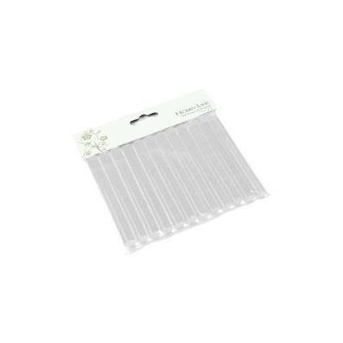 Hobby Mate Glue sticks ø11mm. Length 10cm. 12 pcs.