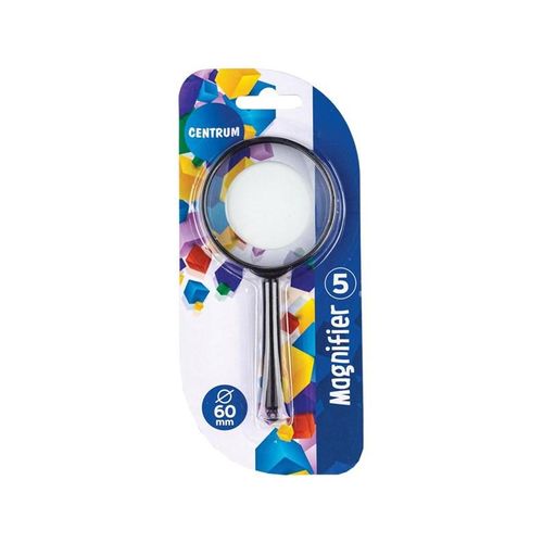 CENTRUM Magnifier. Ø60mm. Magnifies 5 times