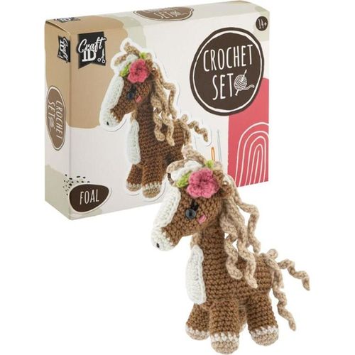 Creative Craft Group CROCHET KIT Crochet kit FØL