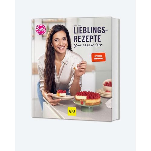 Backbuch "Sallys Lieblingsrezepte"