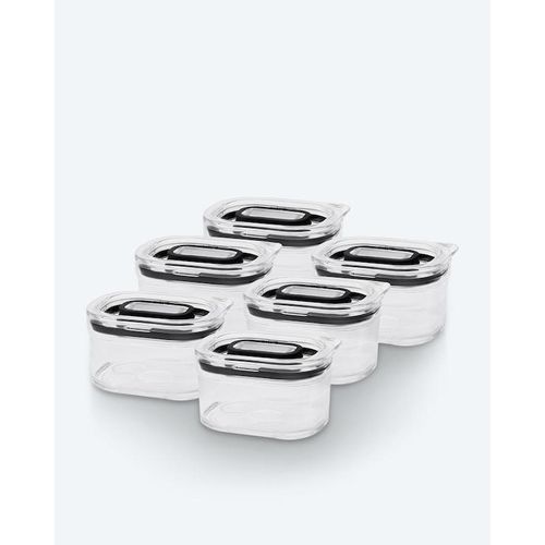 Vorratsdosen-Set mini, 6tlg.