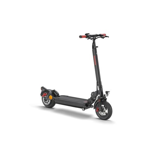 TELEFUNKEN Synergie S950 E-Scooter mit Straßenzulassung ABE inkl. 10" Luftreifen und Scheibenbremsen