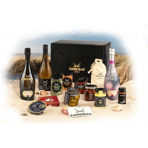 SANSIBAR ?Strandgut? Delikatessen & Mehr