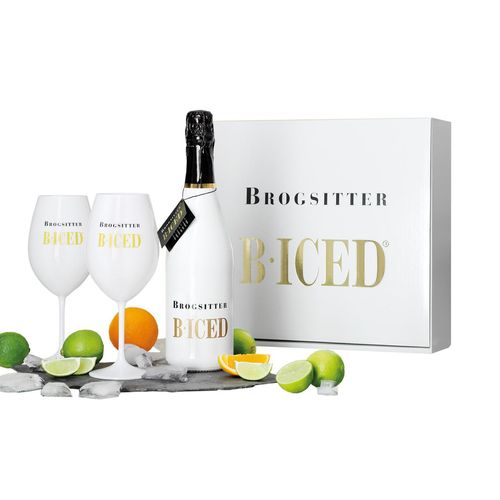 Brogsitter B · ICED Präsent