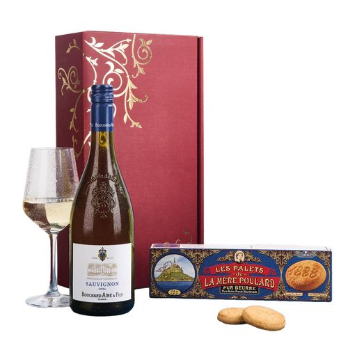 Französischer Genussmoment