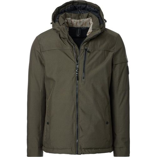 Winterjacke unversteppt 336 336 grUEn Größe L