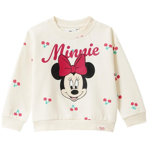 Minnie Maus Sweatshirt mit Bio-Baumwolle