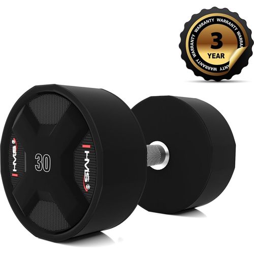 30 kg Polyurethan-Hantel - HPC CPU HMS