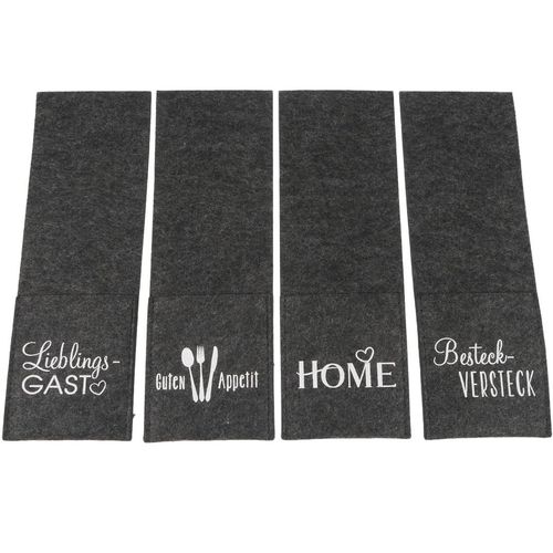 Bestecktasche SPRÜCHE