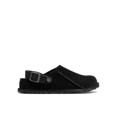Birkenstock Slipper & Pantoletten - lutry premium divers - Gr. 37 (EU) - in Schwarz - für Damen Image