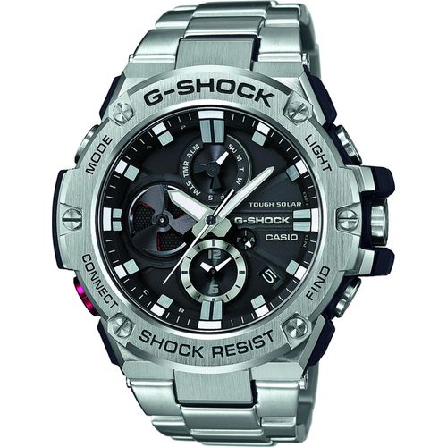 Casio GST-B100D-1AER, Wasserfest