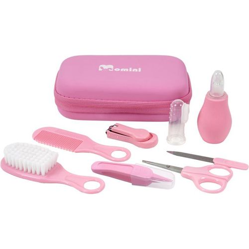 Momini Baby Care Kit set voor baby’s Pinky