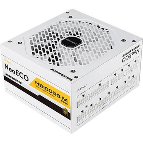 Antec Neo ECO NE1000G M ATX 3.0 1000W Modular 80+ Gold Netzteil Weiß